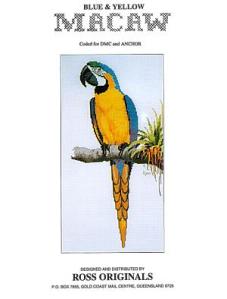 Ross Originals-Macaw
