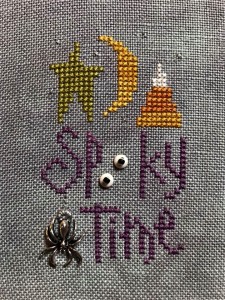 Spooky Time by Lizzie*Kate